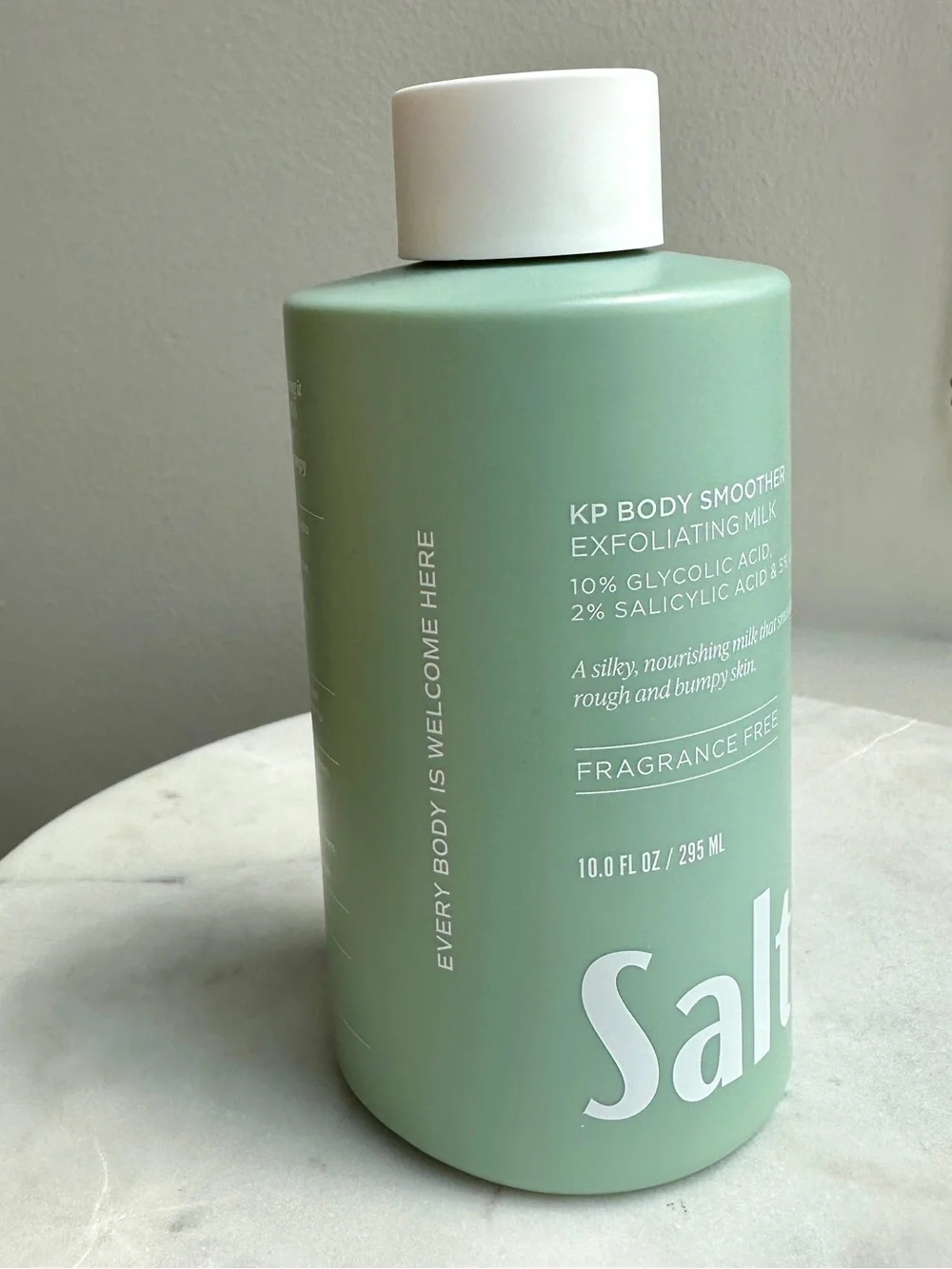 Saltair kp body